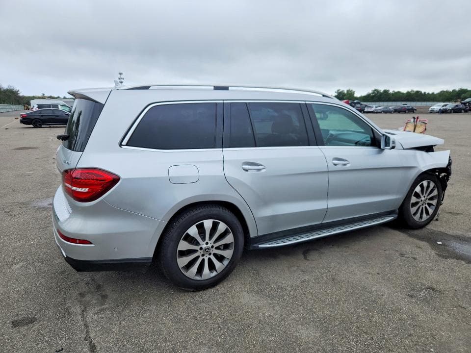 2018 MERCEDES-BENZ GLS 450 4MATIC 3