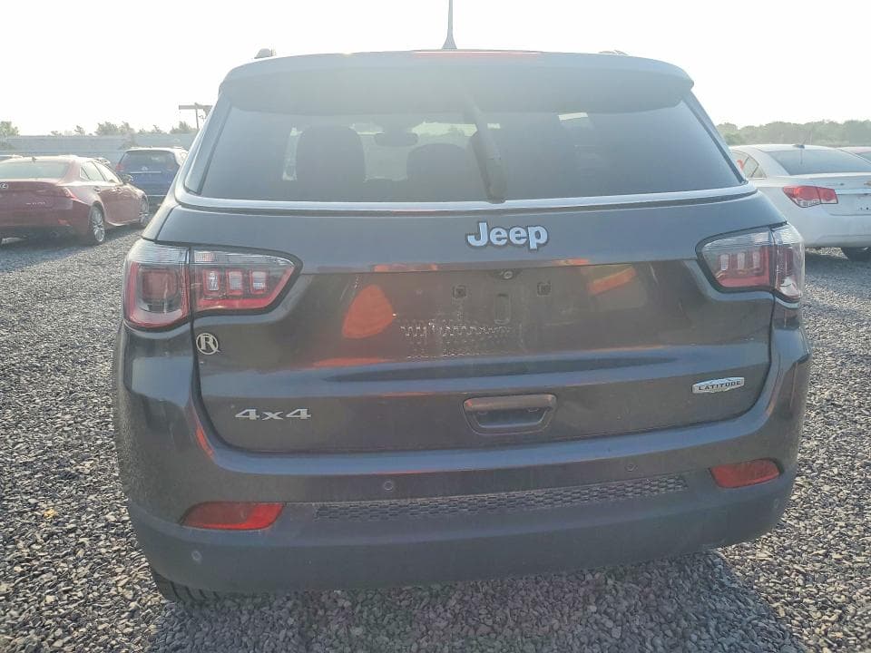 2019 JEEP COMPASS LATITUDE 6