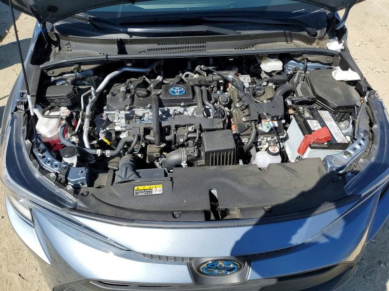 2024 TOYOTA COROLLA HYBRID LE 11