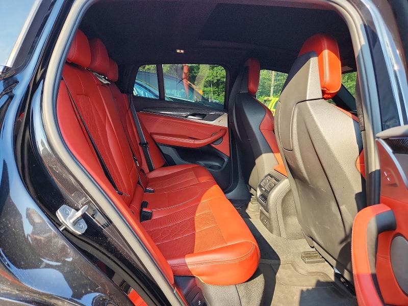 2021 BMW X4 M COMPETITION 11
