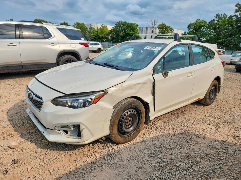 2019 SUBARU IMPREZA - 1