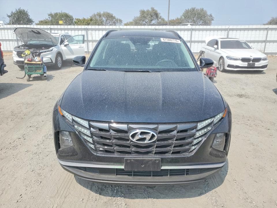 2024 HYUNDAI TUCSON SEL 5