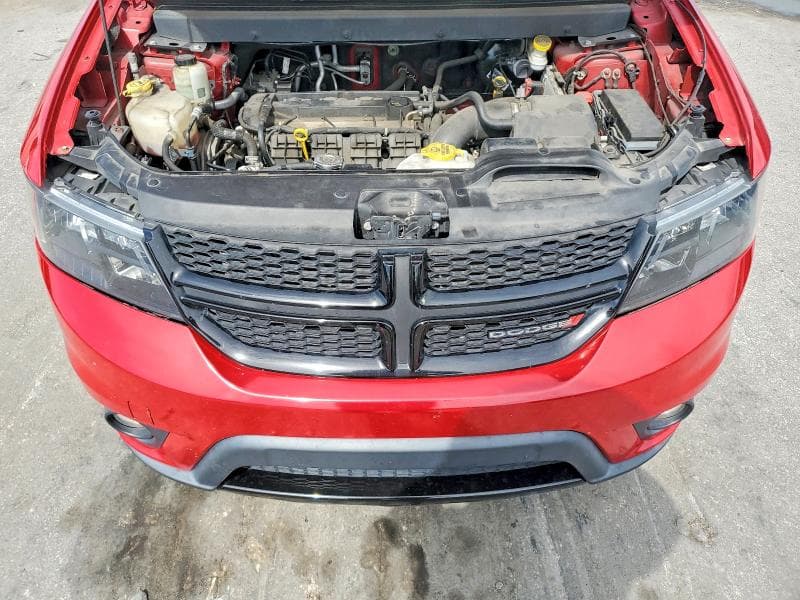 2019 DODGE JOURNEY SE 12
