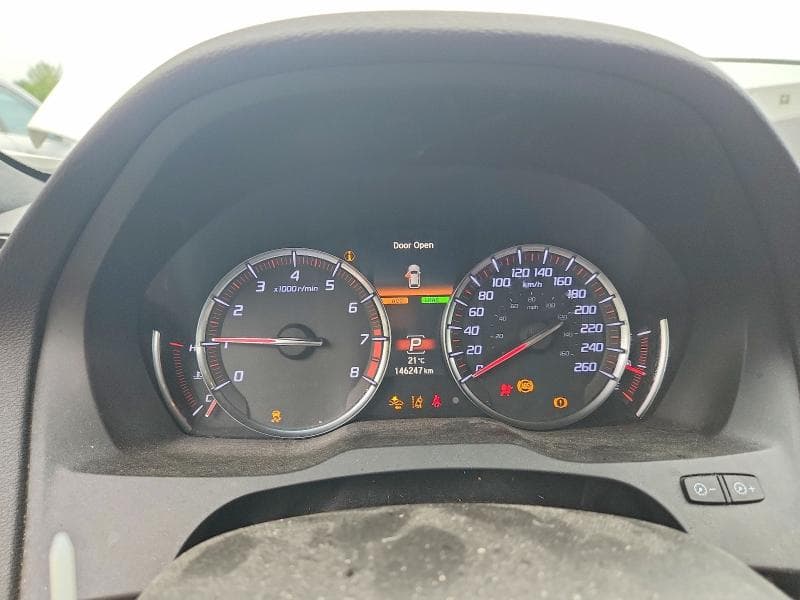 2019 ACURA MDX A-SPEC 9