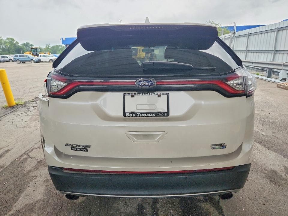 2017 FORD EDGE SEL 6