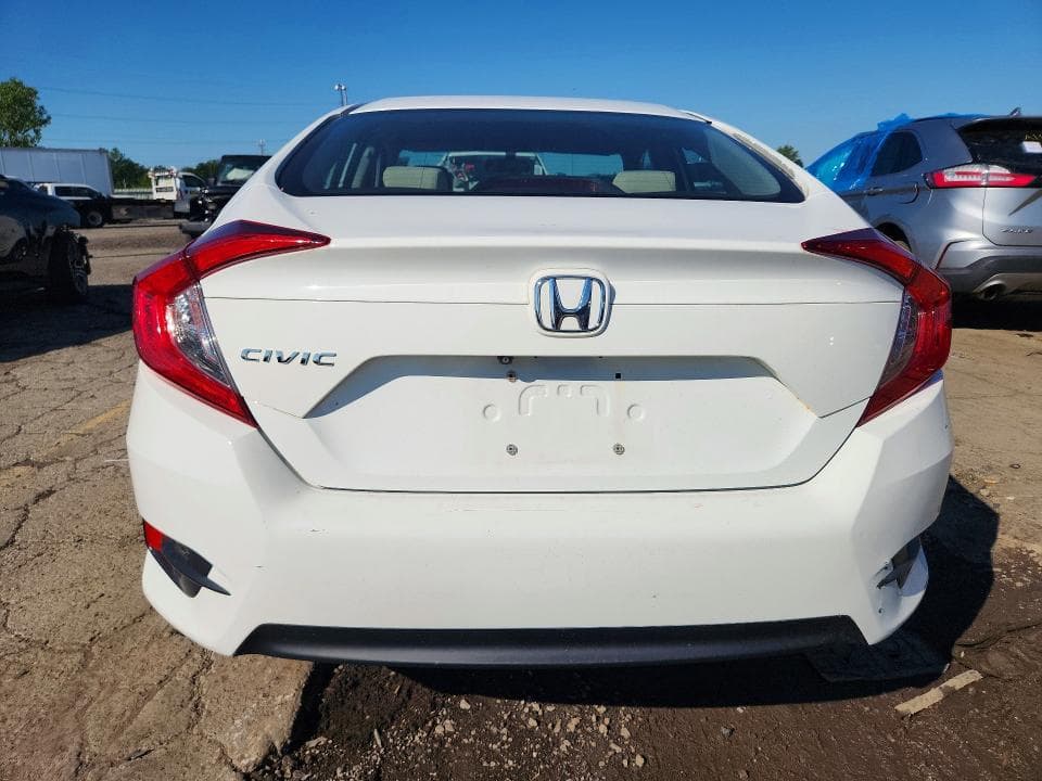 2017 HONDA CIVIC LX 6
