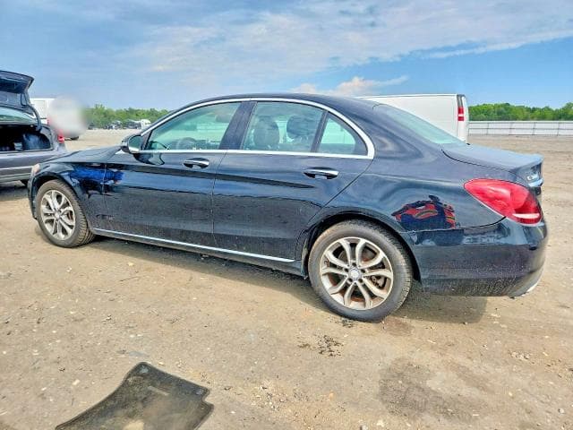 2017 MERCEDES-BENZ C 300 4MATIC 2