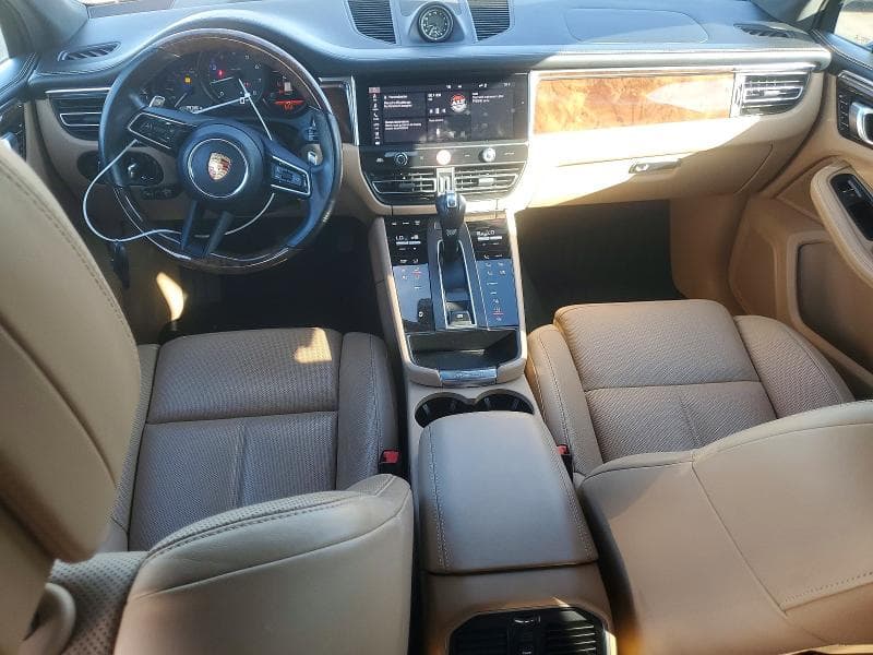 2023 PORSCHE MACAN BASE 8