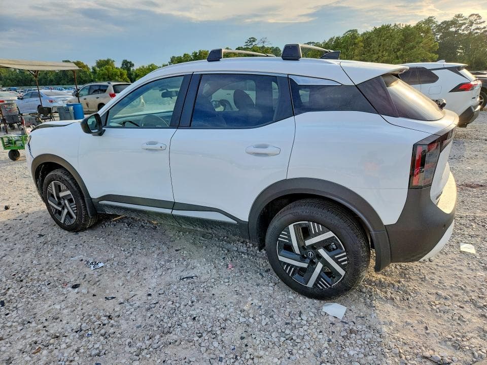 2026 NISSAN KICKS SV 2