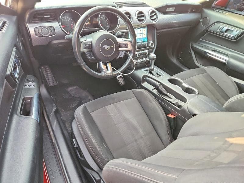 2019 FORD MUSTANG 8