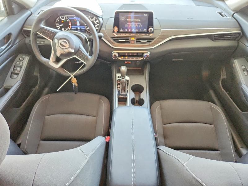 2026 NISSAN ALTIMA SV 8