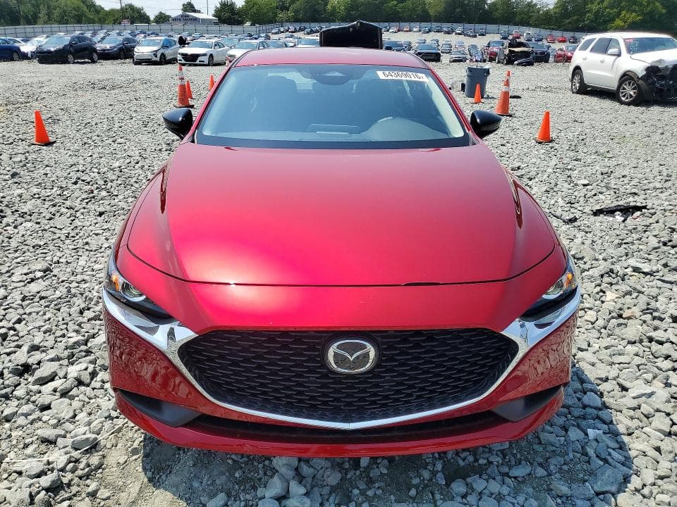 2026 MAZDA 3 SELECT SPORT 5