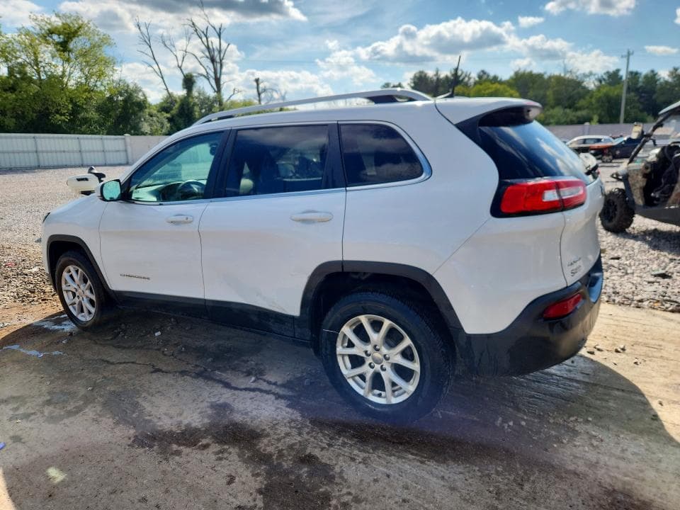 2017 JEEP CHEROKEE LATITUDE 2