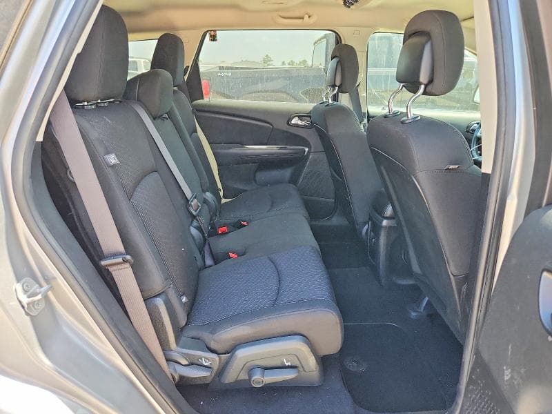 2017 DODGE JOURNEY SXT 11