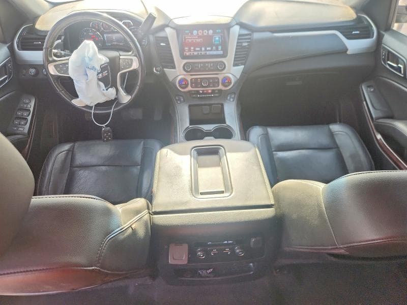 2019 GMC YUKON SLT 8