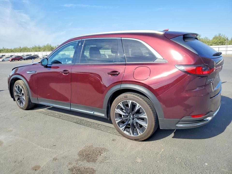 2024 MAZDA CX-90 PREMIUM 2
