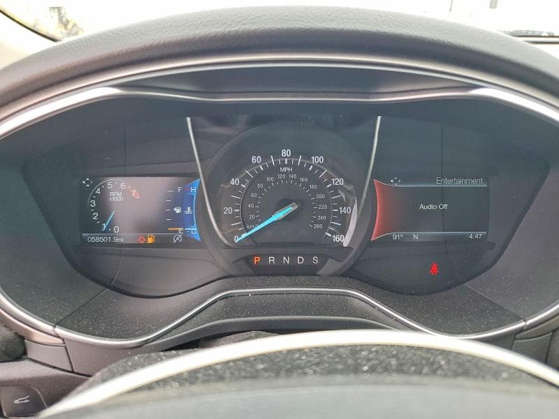 2017 FORD FUSION SE 9