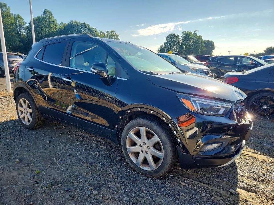 2017 BUICK ENCORE ESSENCE 4