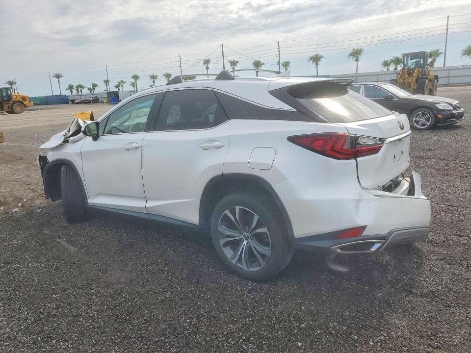 2020 LEXUS RX 350 2