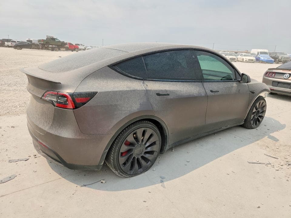 2022 TESLA MODEL  Y 3