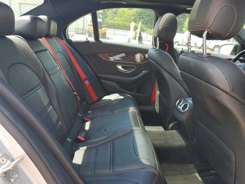 2018 MERCEDES-BENZ C 43 4MATIC AMG 10