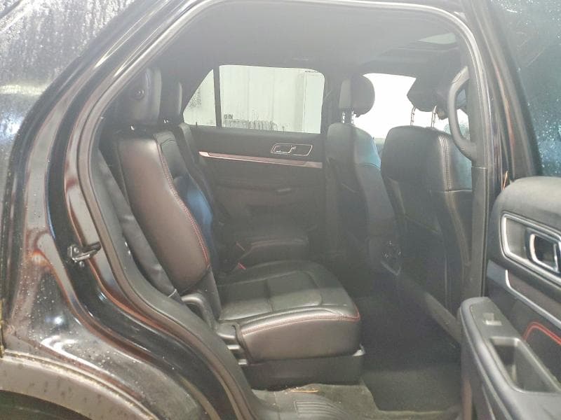 2017 FORD EXPLORER SPORT 11