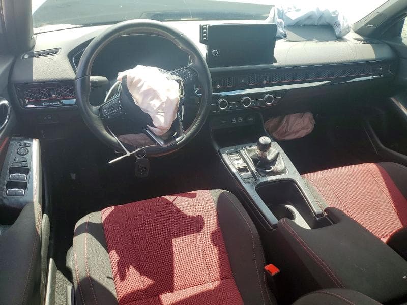 2022 HONDA CIVIC SI 8