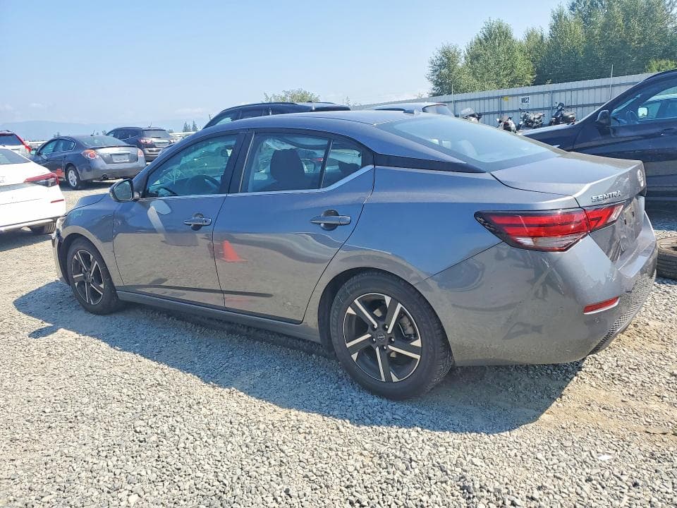 2024 NISSAN SENTRA SV 2
