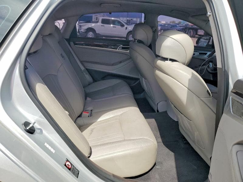 2018 GENESIS G80 3.8 10