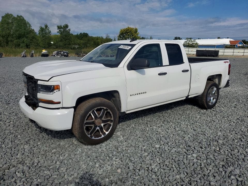 2018 CHEVROLET SILVERADO K1500 CUSTOM - 1