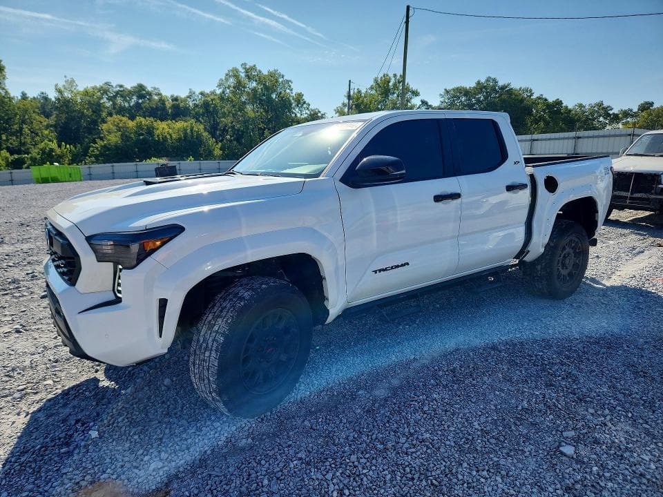 2024 TOYOTA TACOMA TRD SPORT