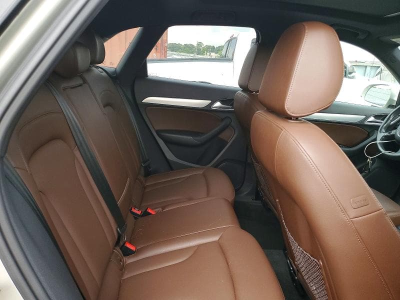 2018 AUDI Q3 PREMIUM 11