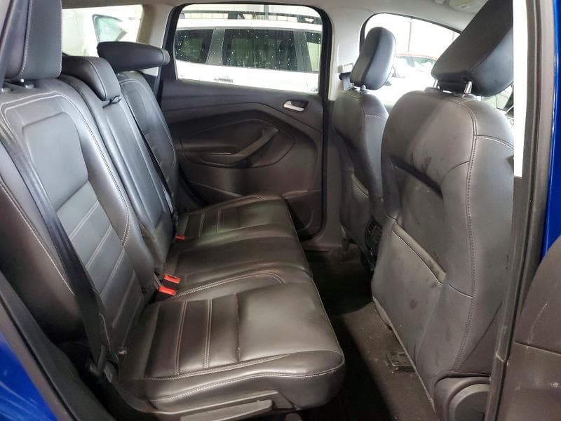 2019 FORD ESCAPE SEL 10
