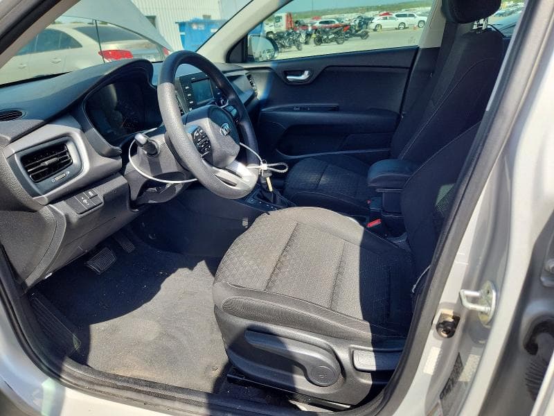 2019 KIA RIO S 7