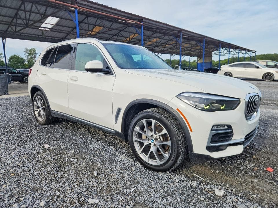 2020 BMW X5 SDRIVE 40I 4