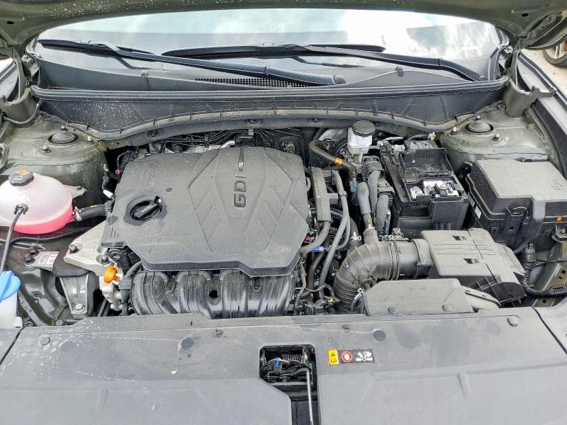 2026 HYUNDAI TUCSON SEL 12