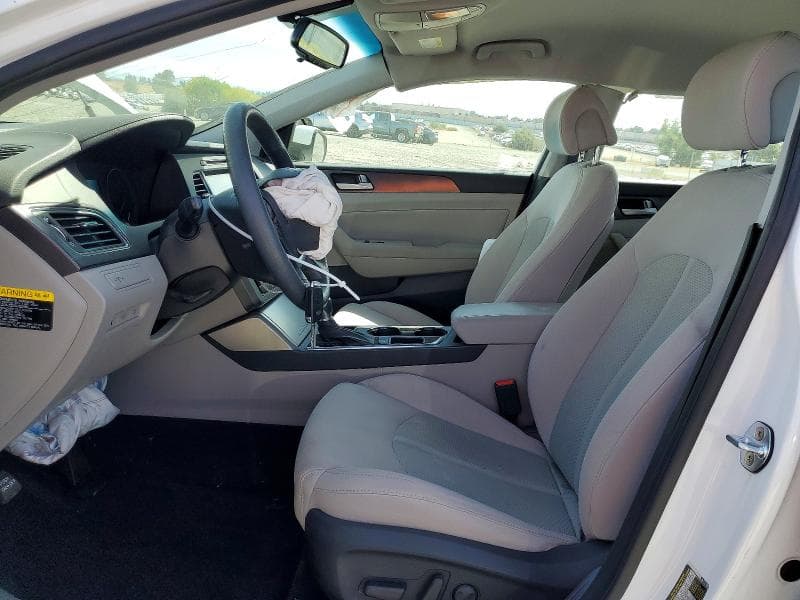 2017 HYUNDAI SONATA SPORT 7