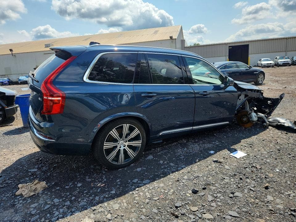 2024 VOLVO XC90 PLUS 3