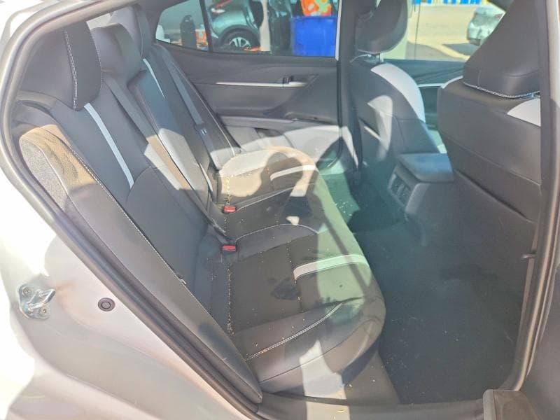 2026 TOYOTA CAMRY SE 10
