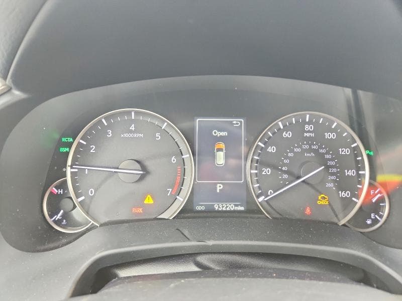 2019 LEXUS RX 350 BASE 9