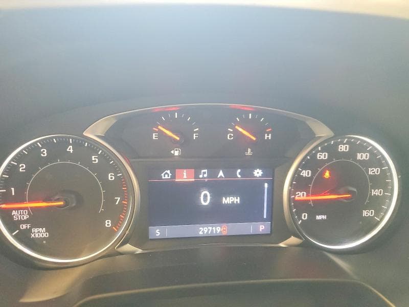 2025 CHEVROLET BLAZER 2LT 9
