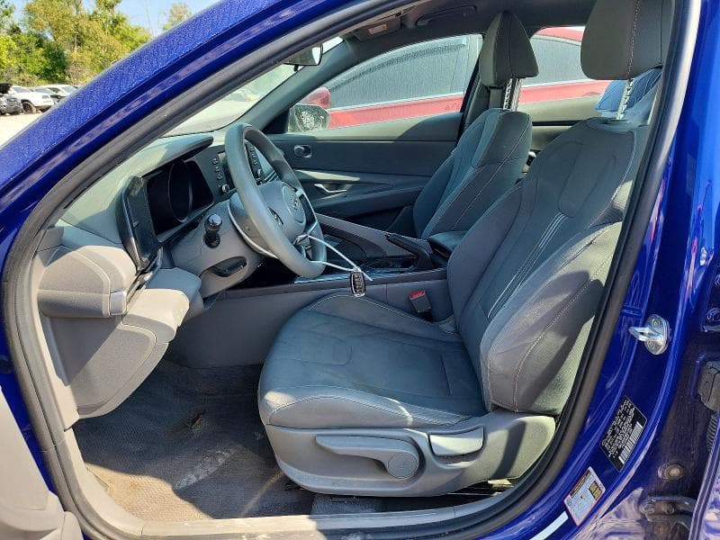 2021 HYUNDAI ELANTRA SEL 7