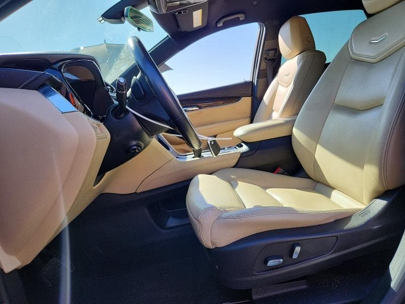 2017 CADILLAC XT5 7