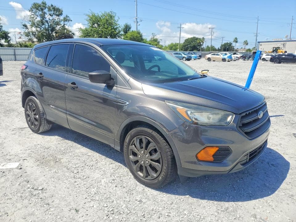 2018 FORD ESCAPE S 4