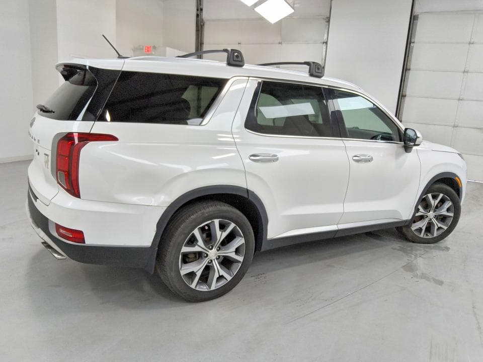 2021 HYUNDAI PALISADE SEL 3