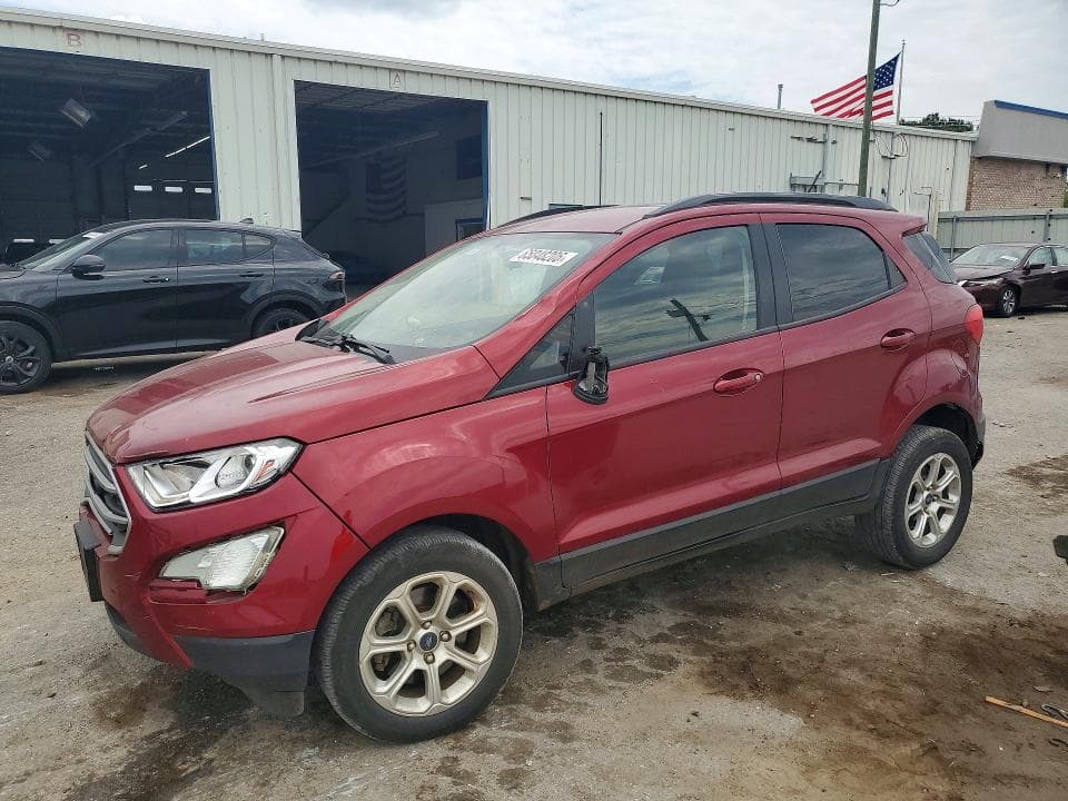 2021 FORD ECOSPORT SE - 1