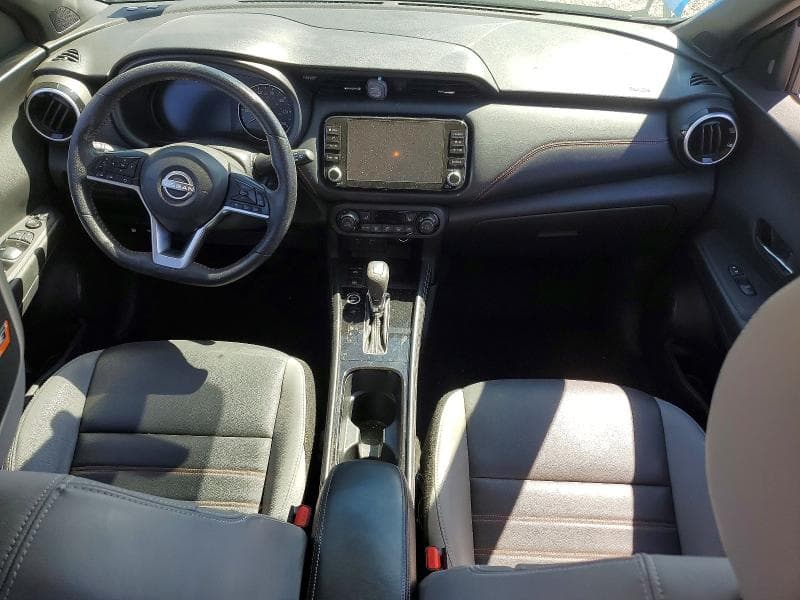 2023 NISSAN KICKS SR 8