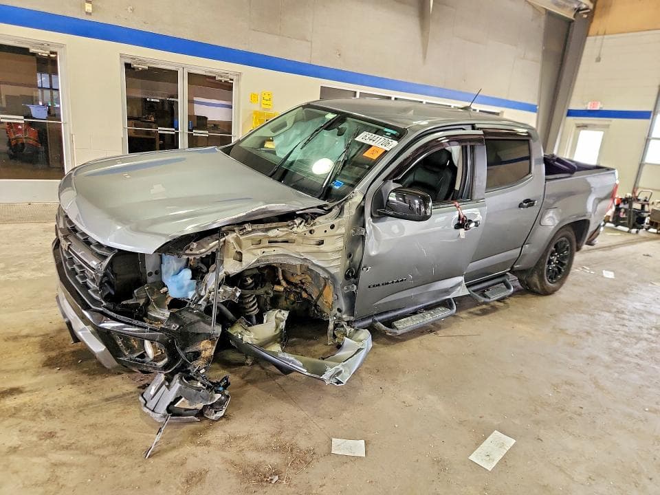 2022 CHEVROLET COLORADO Z71 - 1