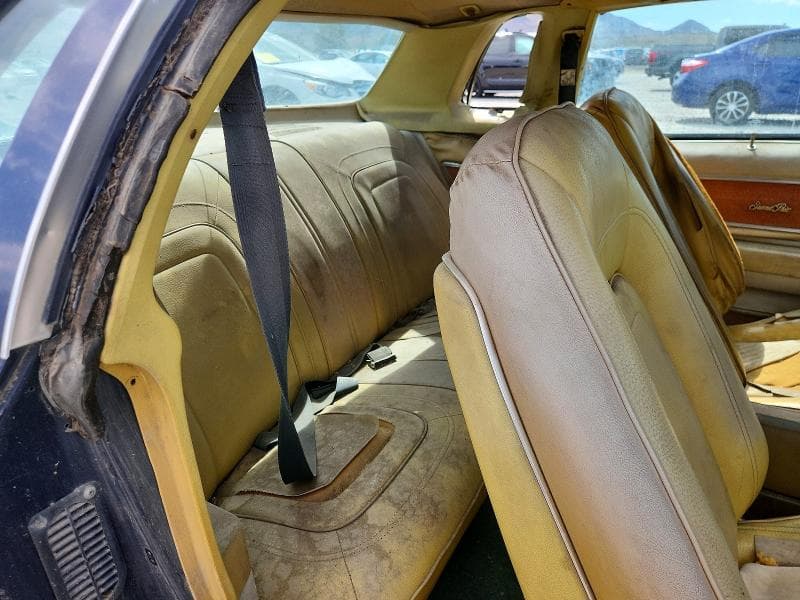 1973 PONTIAC GRAND PRIX 10