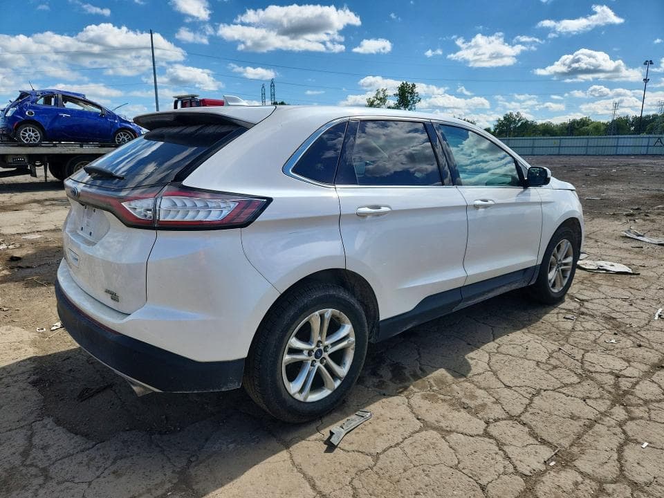 2017 FORD EDGE SEL 3